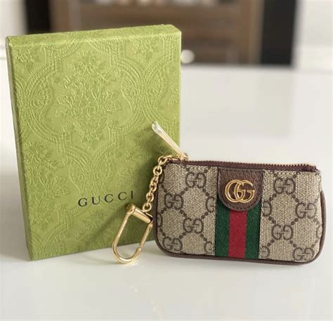 fake gucci coin purse
